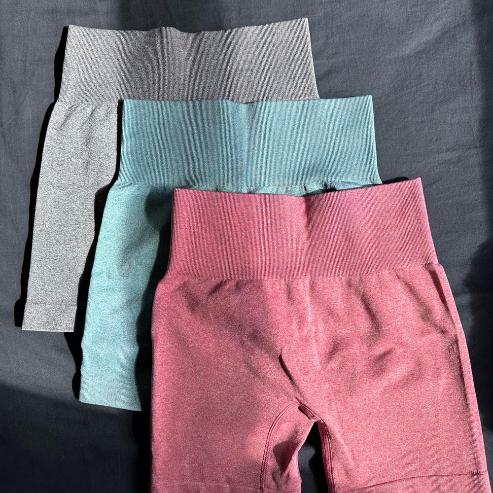 Gym shorts